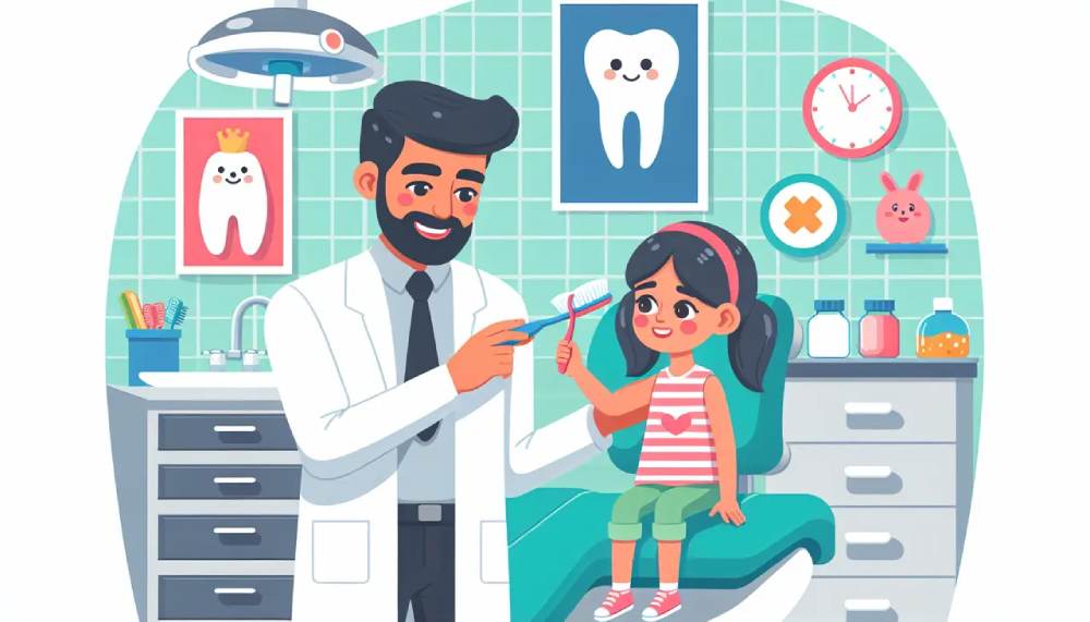 10 Tips for Making Your Child’s First Visit to the Pediatric Dentist in Rest, VA, a Breeze