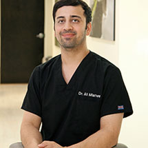 Dr. Gholam Ali Miamee DDS